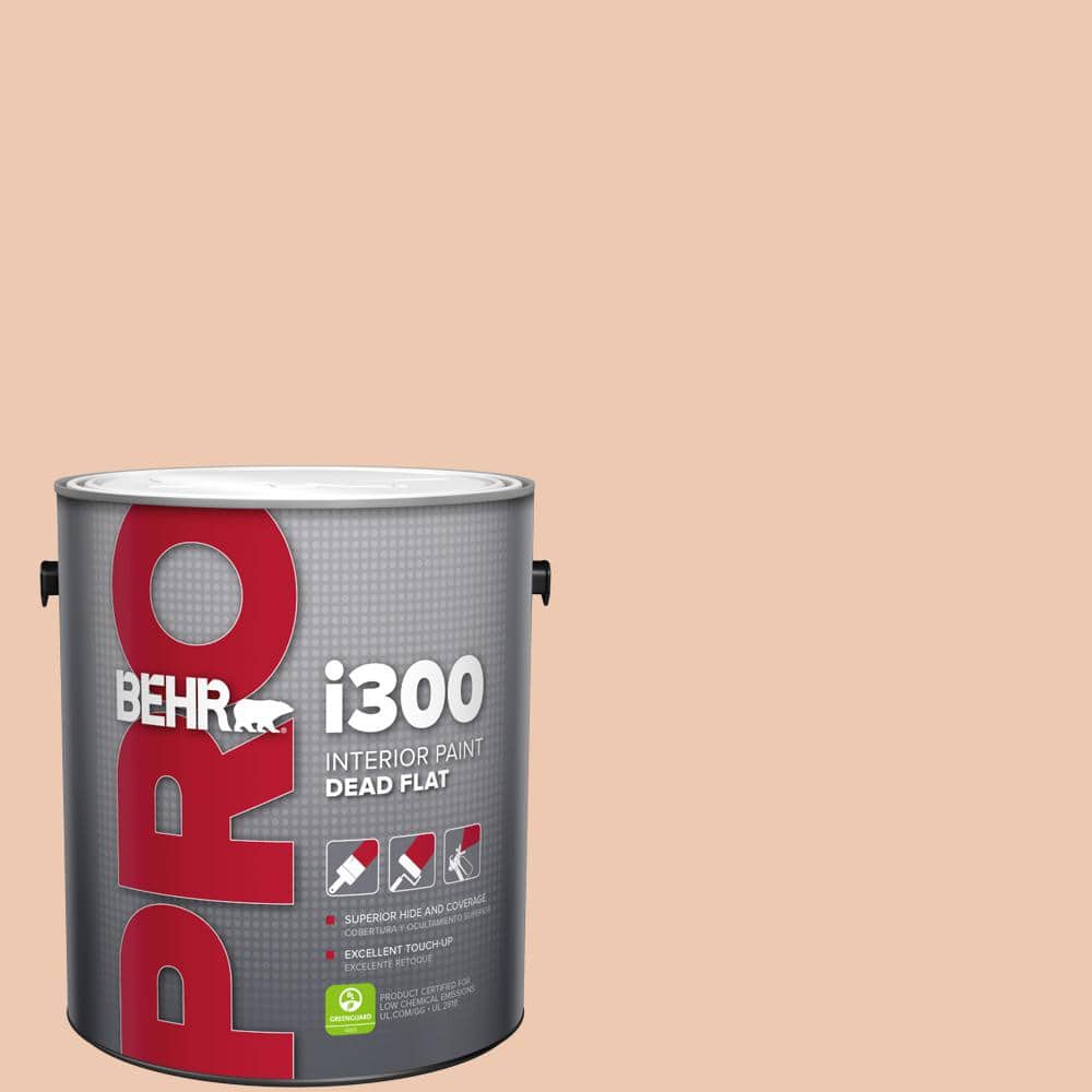 1 gal. #MQ3-39 Sweet Pastel Dead Flat Interior Paint price history on PriceWatchPro