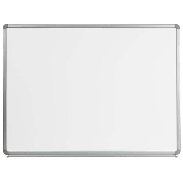Flash Furniture White Dry Erase Boards