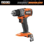 18V SubCompact Brushless Cordless 1/2 in. Drill/Driver (Tool Only)
