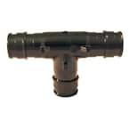 1/2 in. Poly-Alloy PEX-A Expansion Barb Tee (10-Pack)