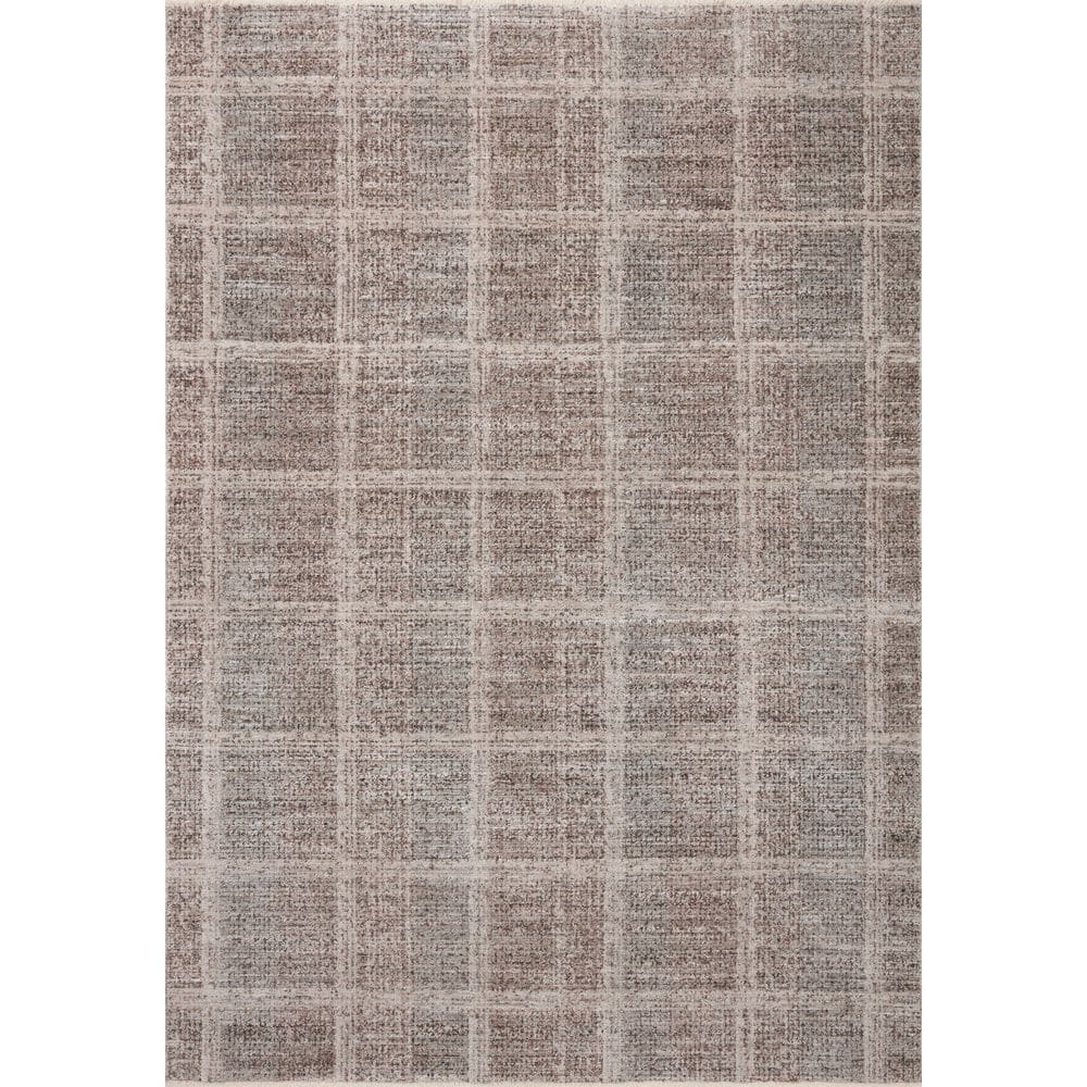 Angela Rose Ember 2 ft. 7 in. x 10 ft. Fog / Dove Contemporary Runner Rug price history on PriceWatchPro