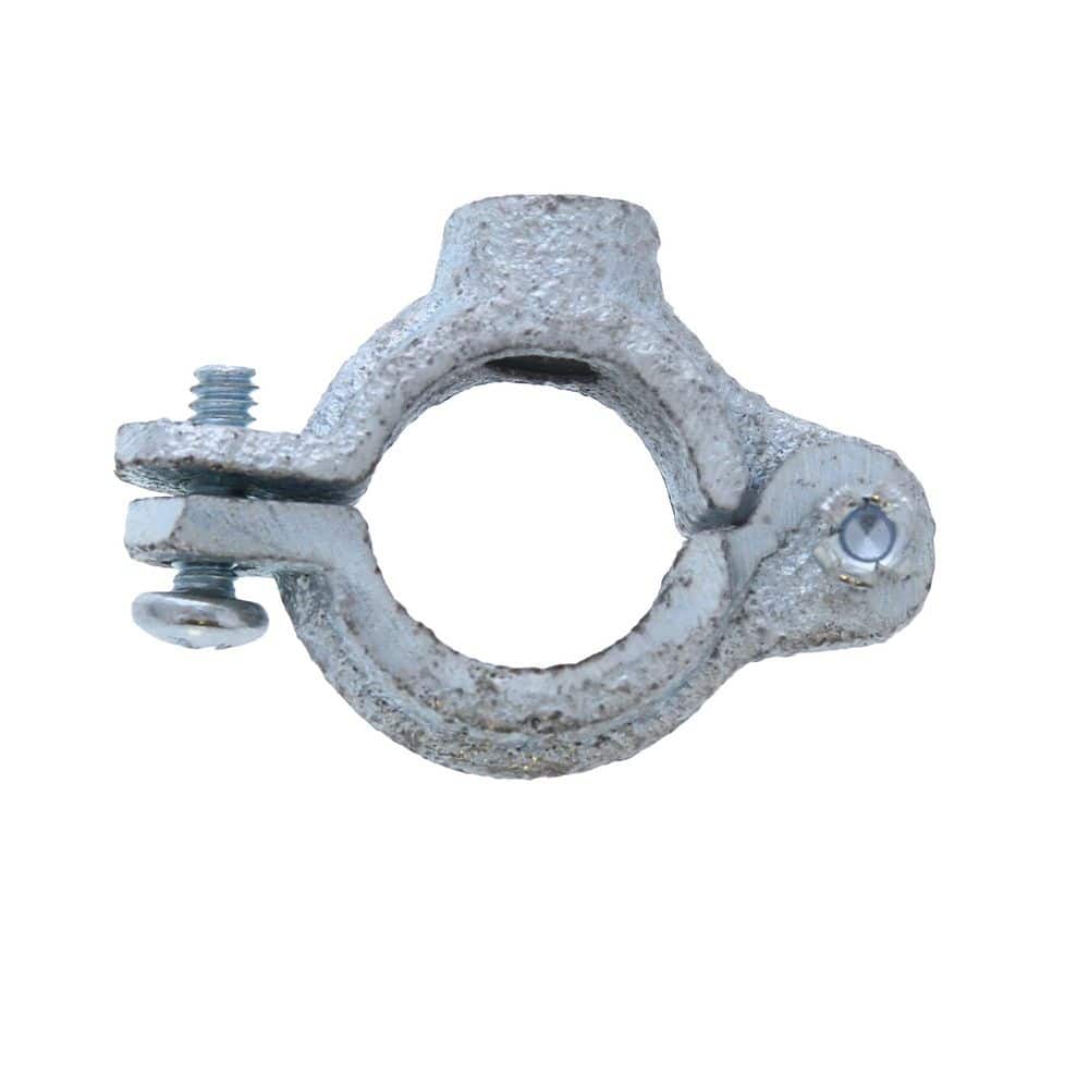2 in. Zinc Plated Hinged Split Ring for 3/8 in. Rod (For Iron Pipe) price history on PriceWatchPro