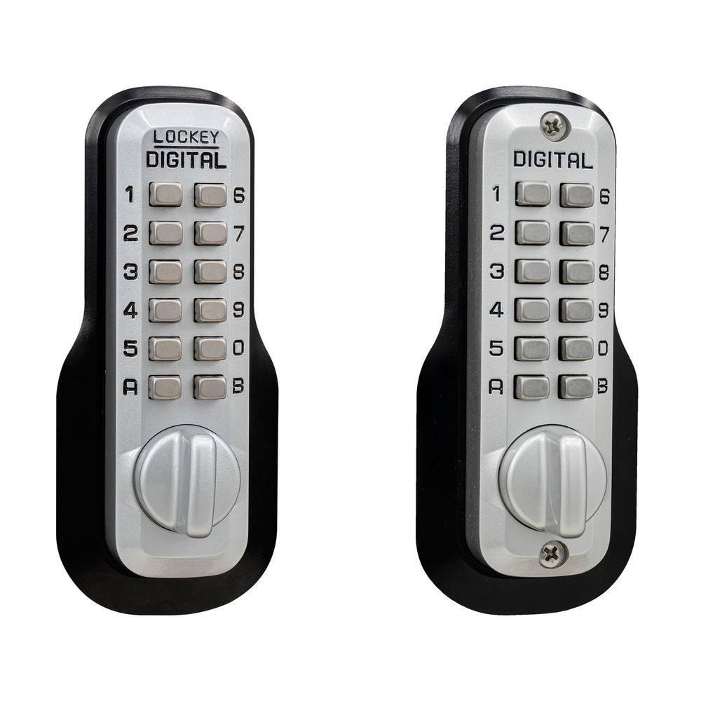M210 Double Combination Marine Grade Keyless Single Cylinder Deadbolt