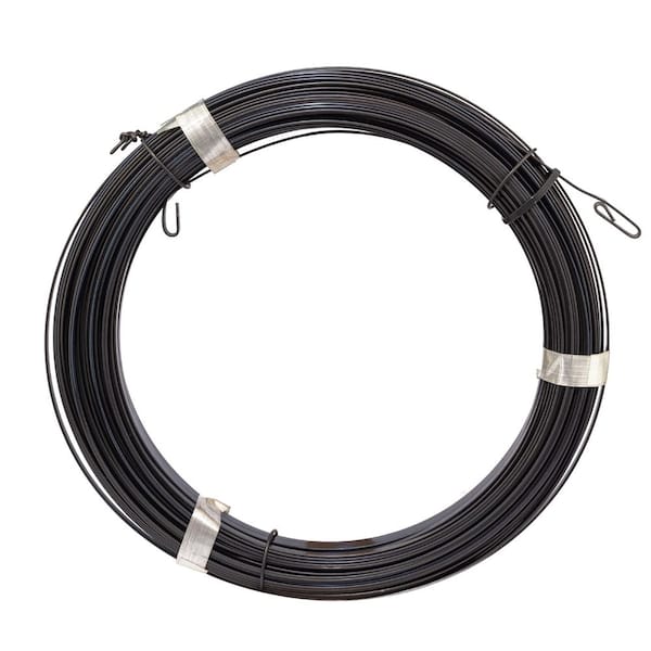 200 ft. x 1/4 in. x 0.060 in. Blued Steel Fish Tape Replacement