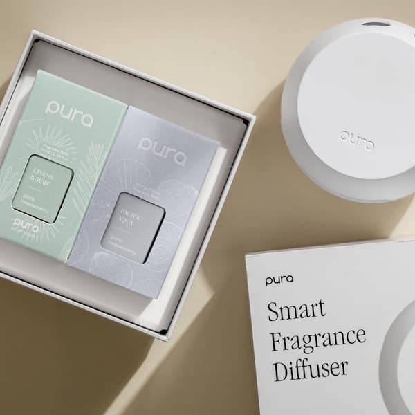 Pura Smart Home Fragrance Diffuser - V3 900-00154 - The Home Depot