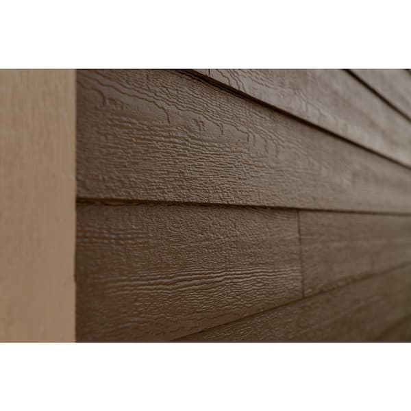 3/8 in. x 6 in. x 16 ft. LP Smart Side LAP 38 Composite BR SM