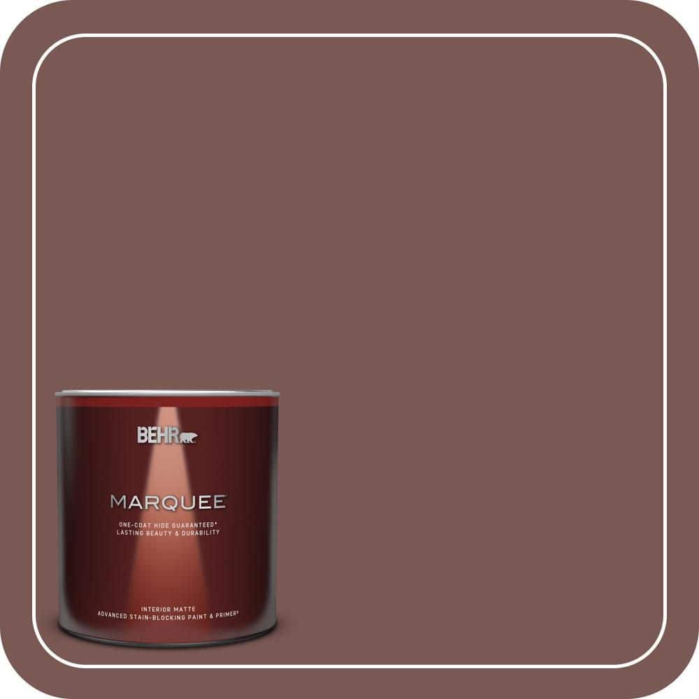 1 qt. #700B-6 Sequoia Dusk Matte Interior Paint & Primer price history on PriceWatchPro