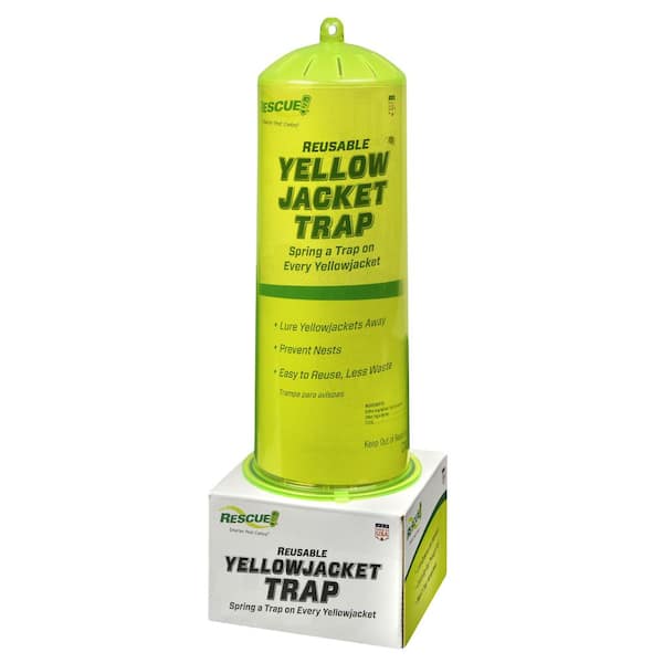 RESCUE Reusable Yellowjacket Trap