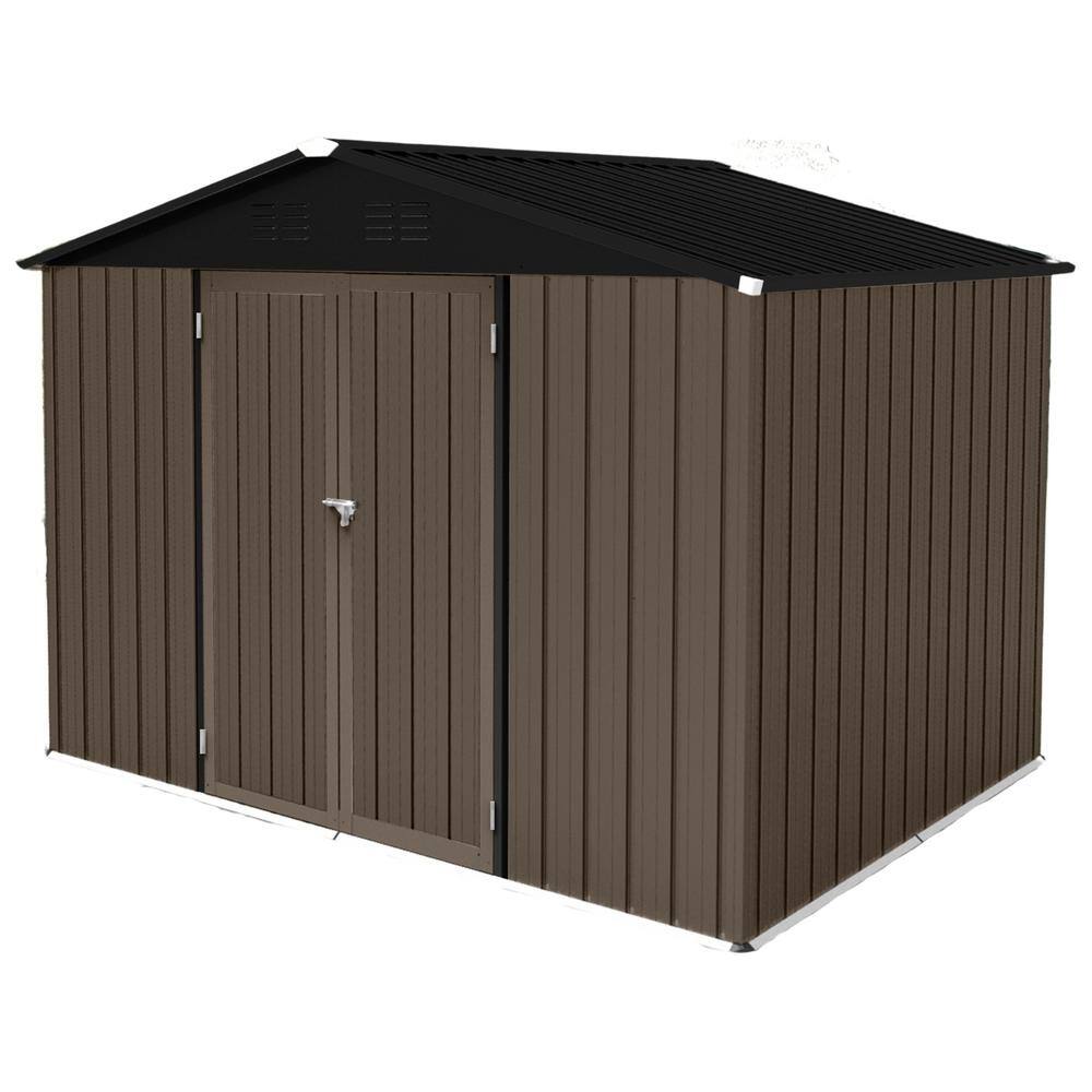 brown-misopily-metal-sheds-