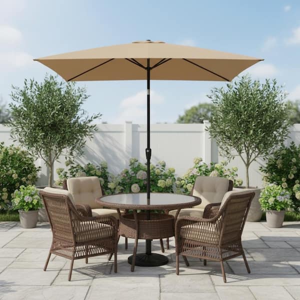 commercial grade patio umbrellas canada Custom Commercial-Grade Outdoor & Patio Umbrellas  Canvas Craft