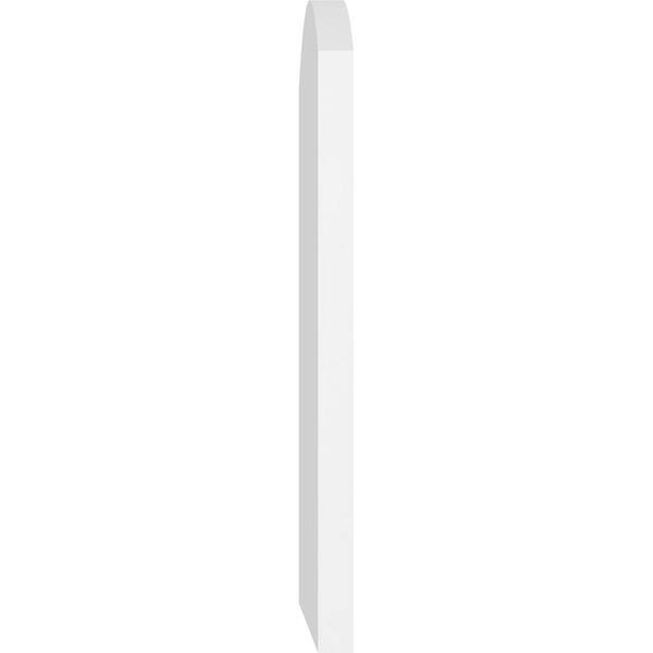 Blanc Upvc Hanover Demi Porte Panneau MDF renforcé Raised moulé 24 mm 28 mm PVC Blanc Upvc Hanover Demi Porte Panneau MDF renforcé Raised moulé 24 mm 28 mm PVC