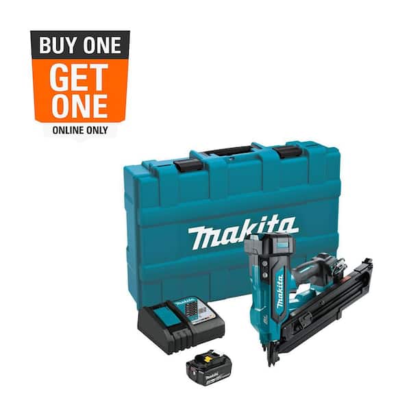 18V LXT Brushless 3-1/2 in. 30 degree Cordless Lithium-Ion Framing Nailer Kit (4.0Ah)