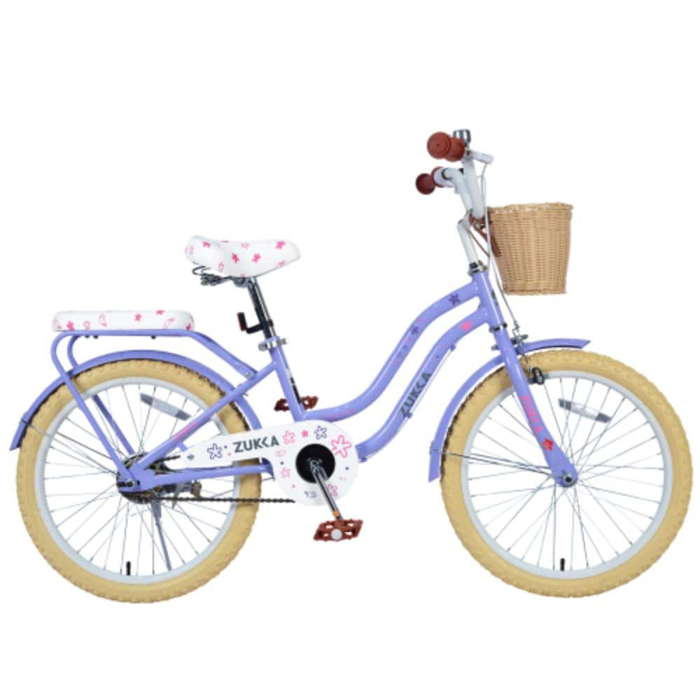 20 in. Age 7-10 Years Girls Bike with Basket, Multiple Colors price history on PriceWatchPro