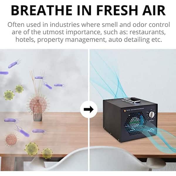 Ozone Generator for House: Ultimate Guide to Clean & Fresh Air