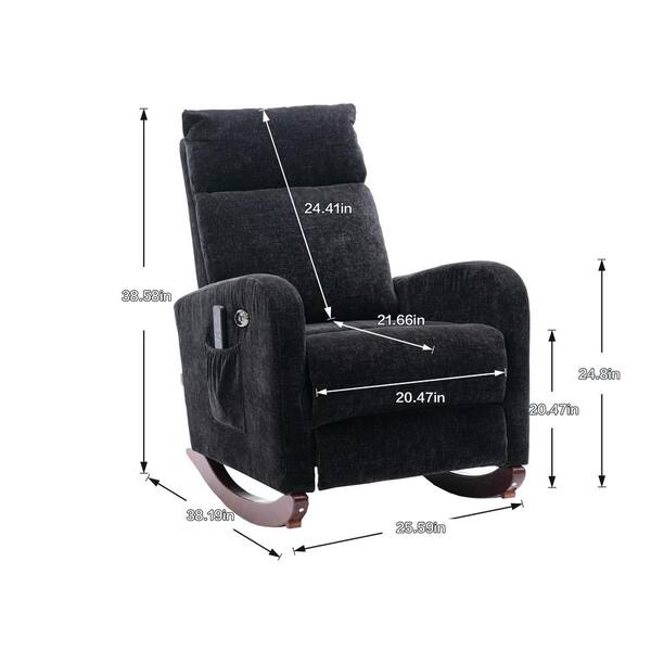 artiss electric massage chair