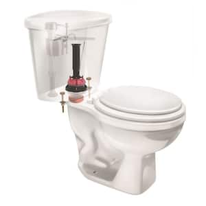 Universal 3 in. Complete Toilet Flush Valve Repair Kit