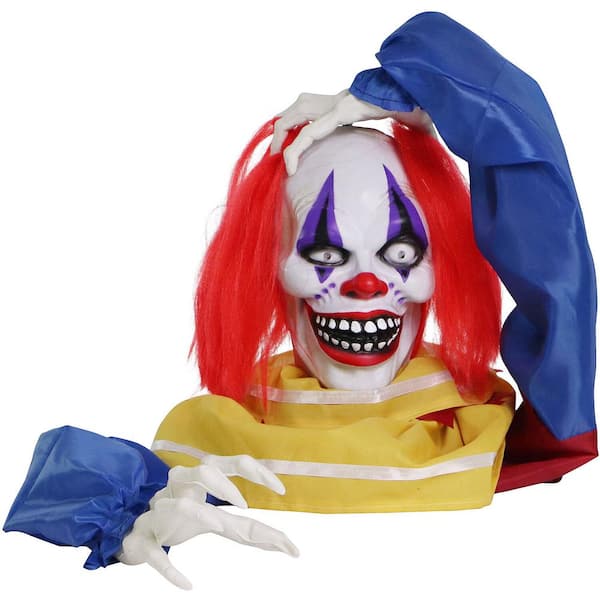 PROJECT PLAYTIMES NEW KILLER CLOWN IS HORRIFYING!