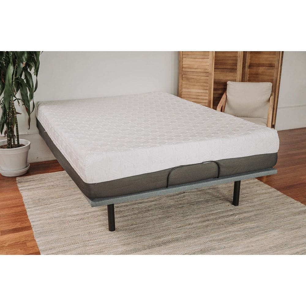 Serta 3-Inch Gel Memory Foam Airflow Mattress Topper (Assorted Sizes)