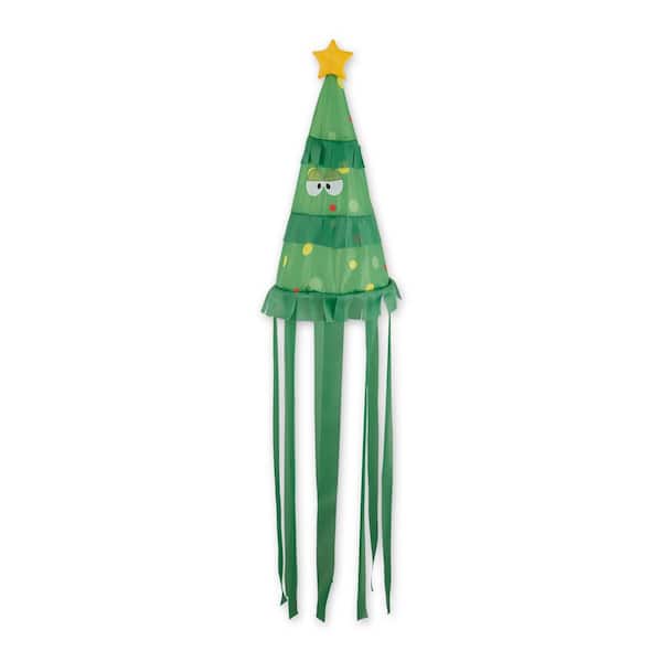 Zingz & Thingz Christmas Tree Windsock
