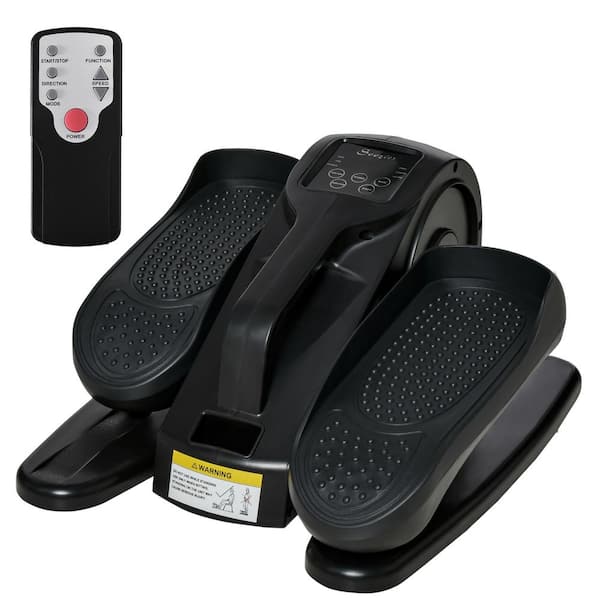 Electric elliptical trainer online pedal exerciser