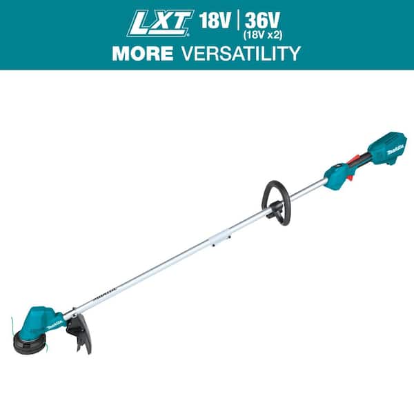 Makita LXT 18V Lithium-Ion Brushless Cordless 13 in. String Trimmer, Tool-Only