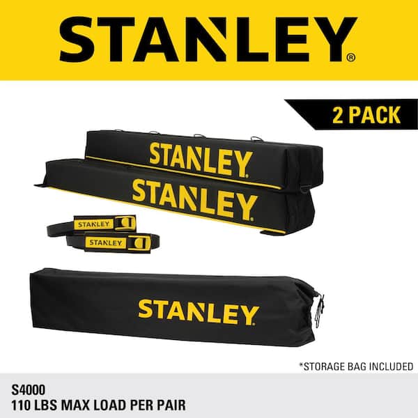 Reviews for Stanley Universal Roof Rack Pad and Luggage Carrier