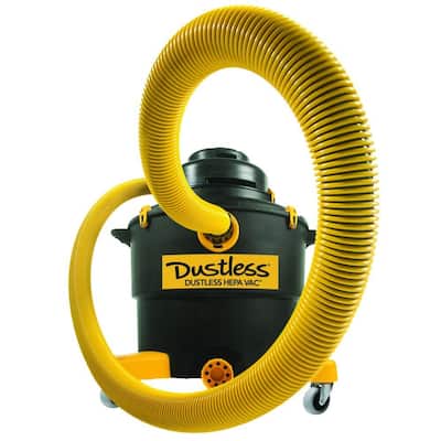 DustlessVac 16 Gal. HEPA Wet/Dry Vacuum