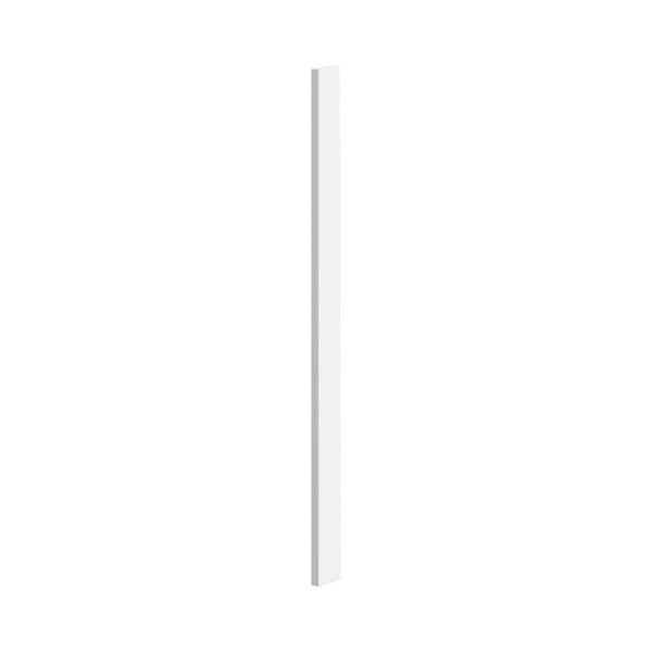 Emerson Pure White Filler (3 in. W x 42 in. H x 0.75 in. D)