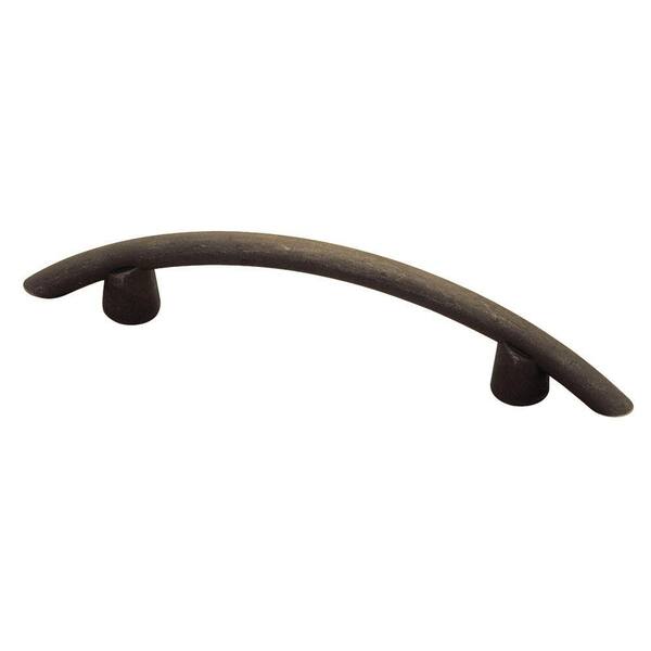 Liberty Delicate 2-1/2 in. (64mm) Center-to-Center Distressed Oil Rubbed Bronze Drawer Pull