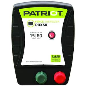 PBX50 Battery Energizer - 0.50 Joule