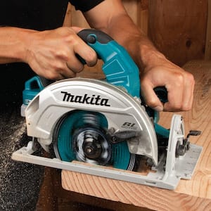 18V X2 LXT Lithium-Ion (36V) 7-1/4 in. Brushless Cordless Circular Saw (Tool-Only)