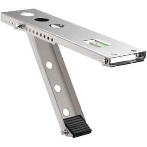 ACS-100 Universal Window Air Conditioner Support Bracket - Up to 100 lbs - Fits 5,000 to 12,000 BTU, Heavy Duty