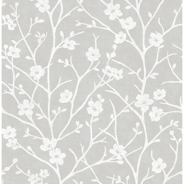 SK Filson Cherry Blossom Paper Strippable Roll (Covers 56 sq. ft.)