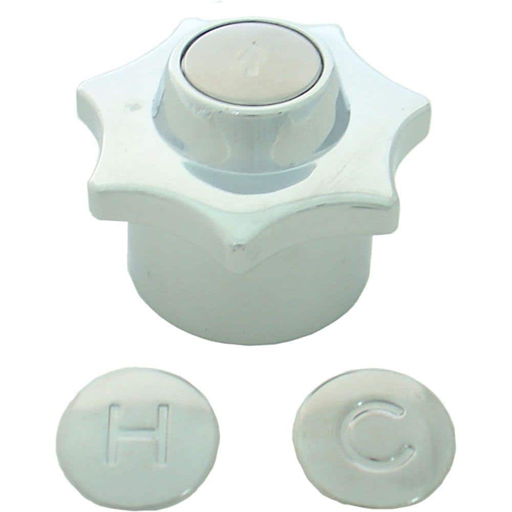 PartsmasterPro Tub and Shower Handle for American Standard Heritage