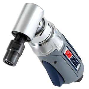 Get Stuff Done Angle Die Grinder, 20,000 RPM, with Flow Adjustment (XT251000)