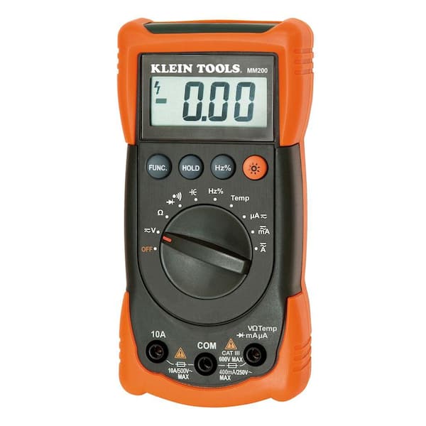 Klein Tools Digital Multimeter