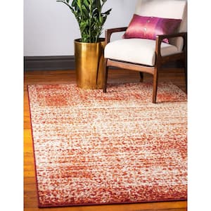 Autumn Traditions Terracotta 2' 0 x 3' 0 Area Rug