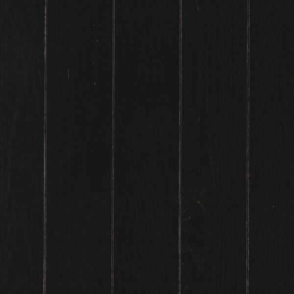Mohawk Raymore Oak Midnight 3/4 in. T x 2-1/4 in. W x Random Length Solid Hardwood Flooring (18.25 sq. ft. / case)-DISCONTINUED