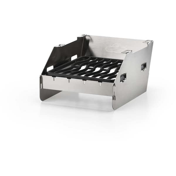 NAPOLEON Small Grill SIZZLE ZONE Burner Windshield and Grill
