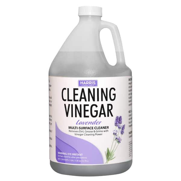 Harris 128 oz. Vinegar All Purpose Cleaner Lavender