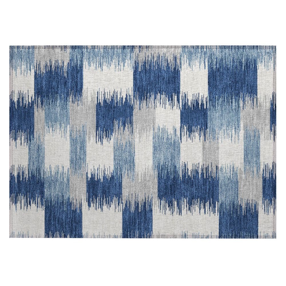 Chantille Machine Washable Indoor/Outdoor Abstract ACN2912 Baltic 3 ft. x 4 ft. Area Rug price history on PriceWatchPro