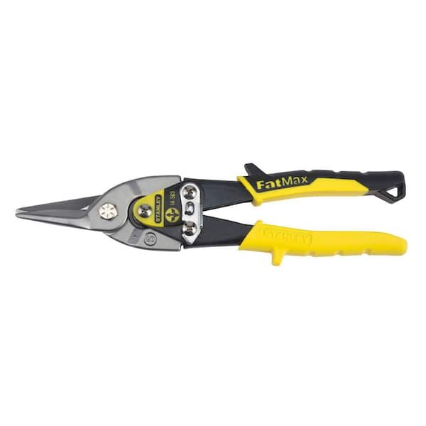 Aviation Tin Snips Compound Shears for Cutting Aluminum Thin Metal Sheets 