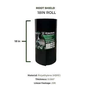Century Products 1.5 ft.. x 25 ft. Root Shield/Water Barrier 60 mil