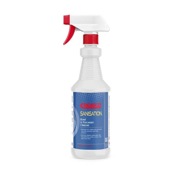Crossco Sanisation Bowl & Porcelain Cleaner-32 oz.
