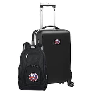 New York Islanders Deluxe 2-Piece Backpack and Carry on Set