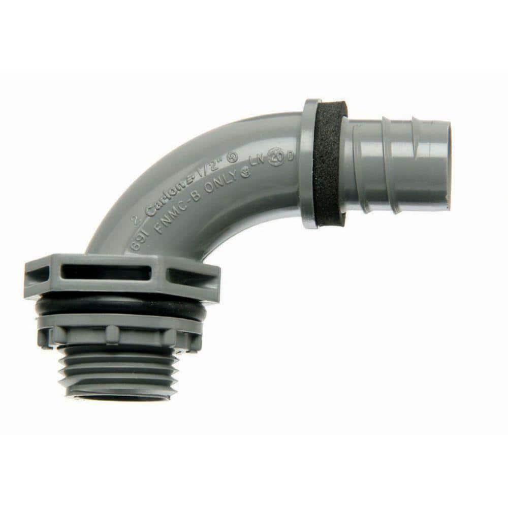 1 in. 90-Degree Non-Metallic Raceway Box/Fitting/Kit Liquid Tight Conduit Fitting (LN20FA-CAR) price history on PriceWatchPro