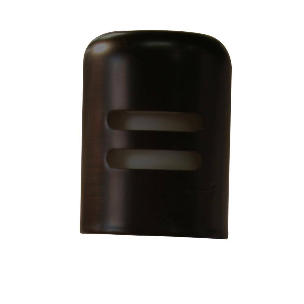 Westbrass 15/8 in. x 21/4 in. Solid Brass Air Gap Cap Only, Non