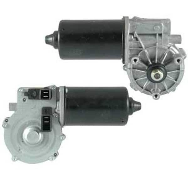 Windshield Wiper Motor - Front