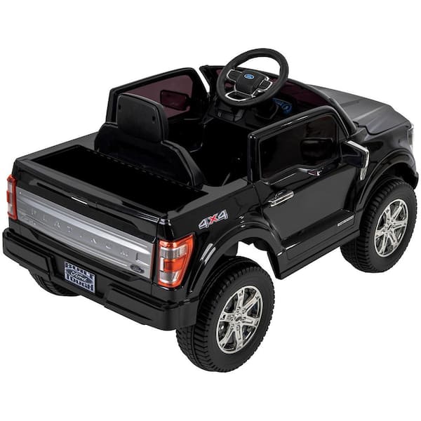 12V Ford Ranger Lariat Ride-On Electric Car for Kids by Huffy 