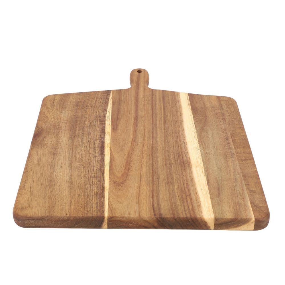 13 Inch Acacia Wood Square Serving Board price history on PriceWatchPro